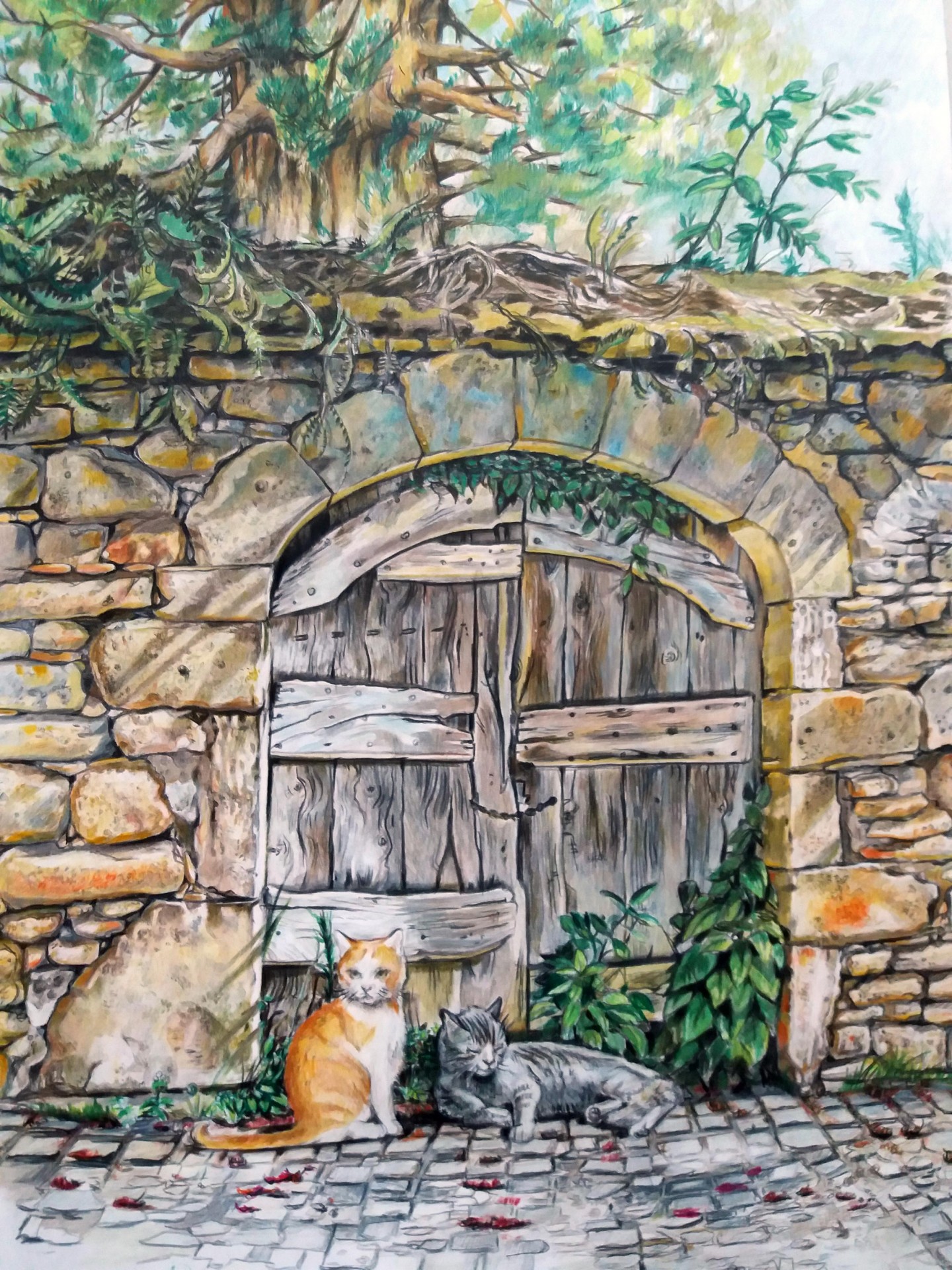 Porte 10