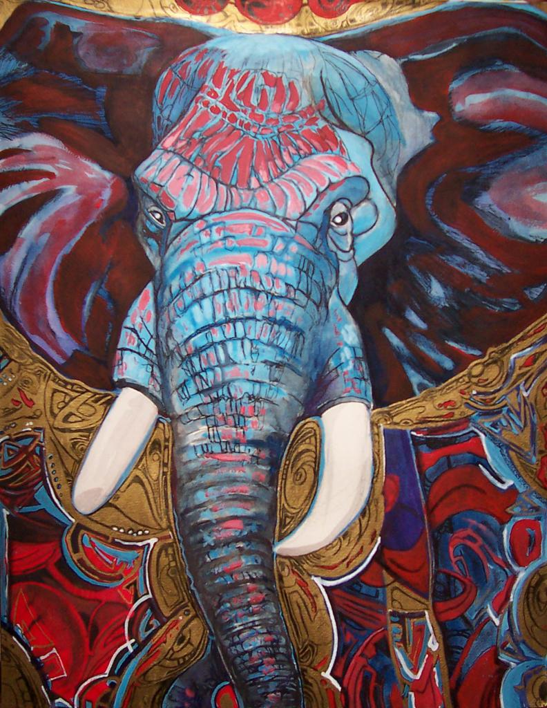 Eléphant 