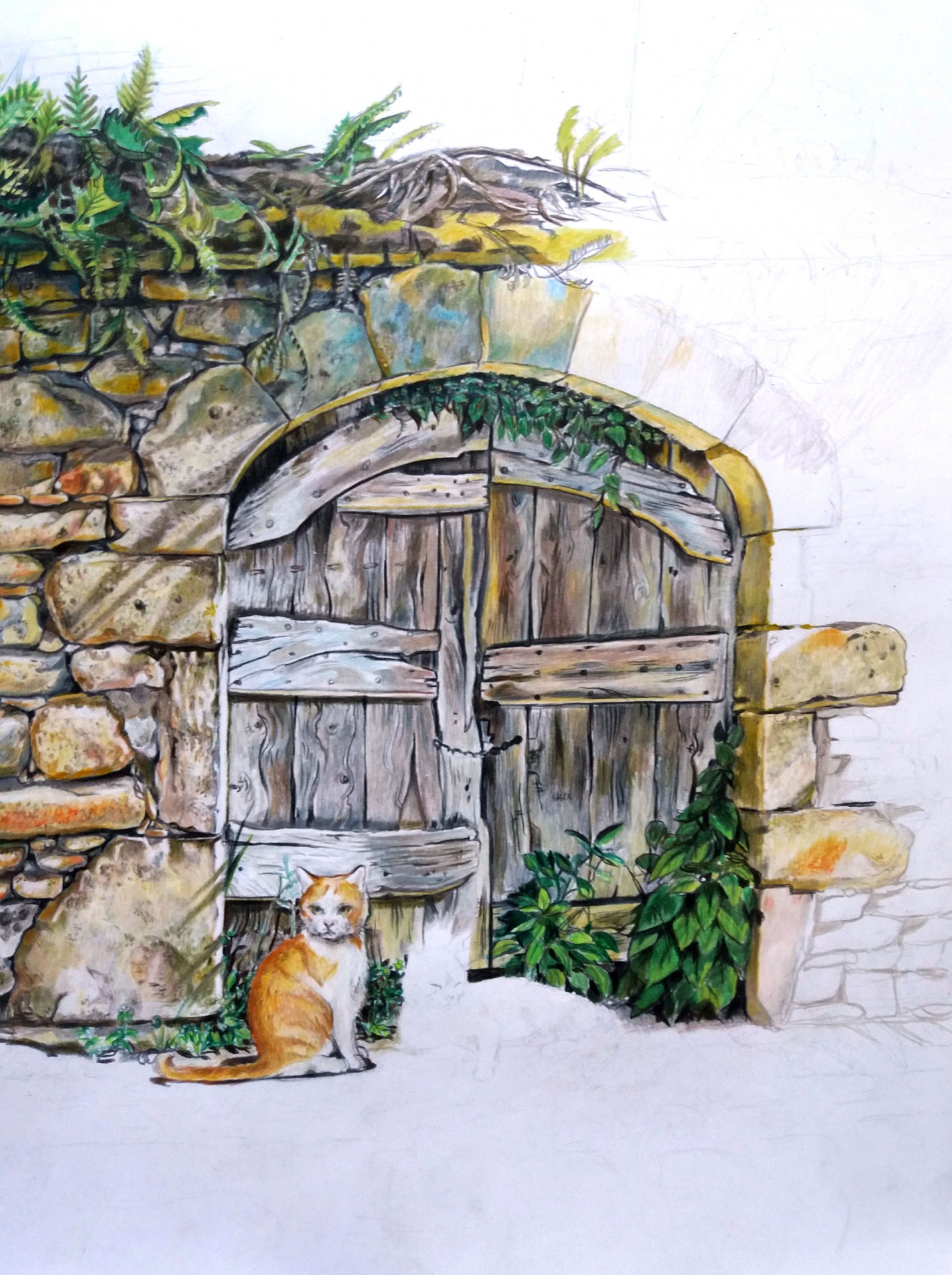 Porte 2