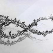Infini tatouage