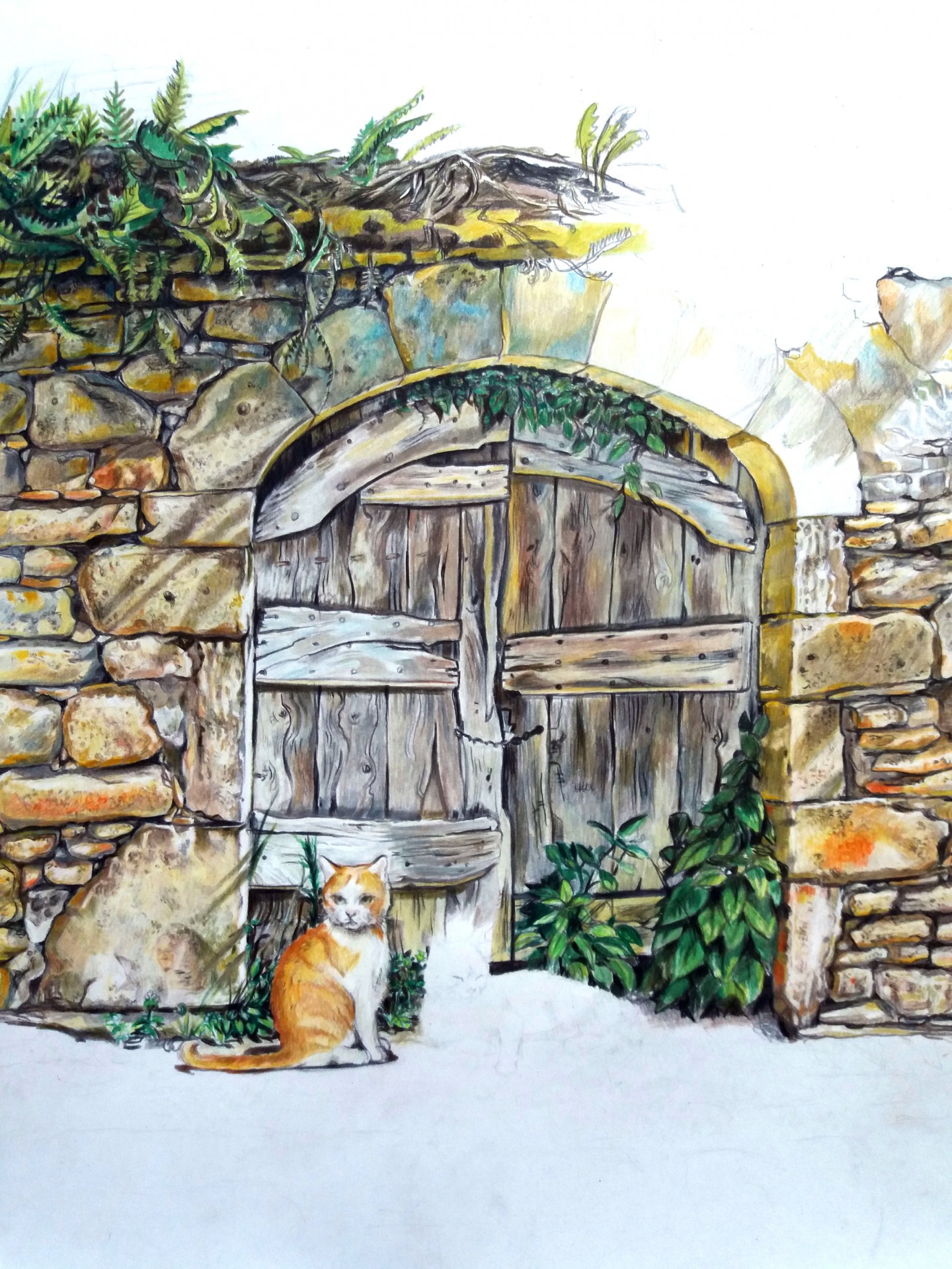 Porte 3
