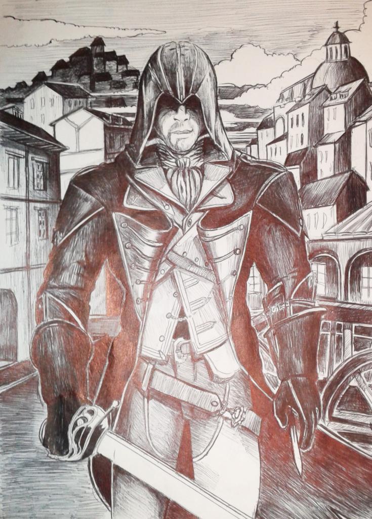 Assassin's creed