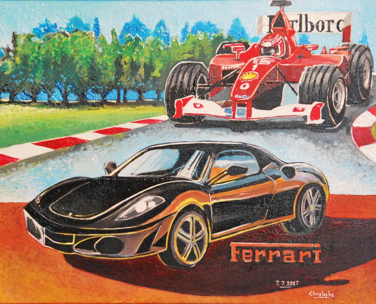 Férrari