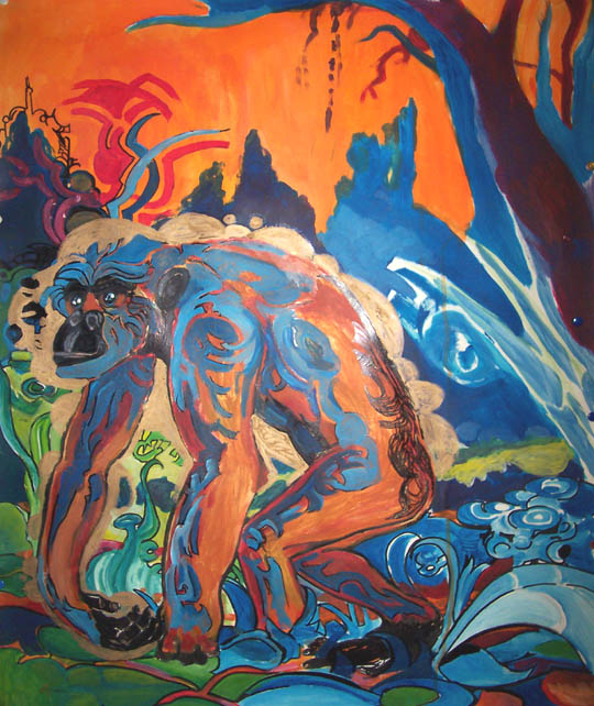 Chimpanzé