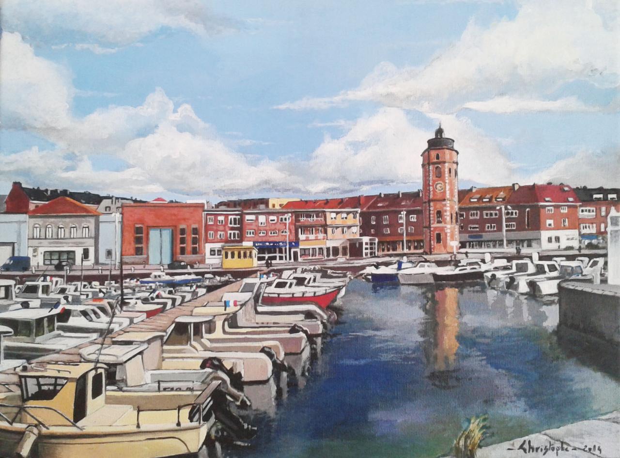 Le Port de Dunkerque