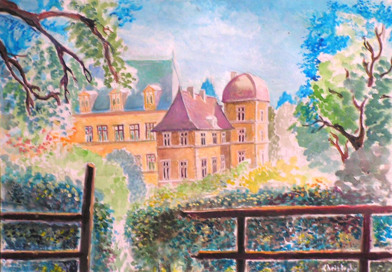 Chateau de Fléchères