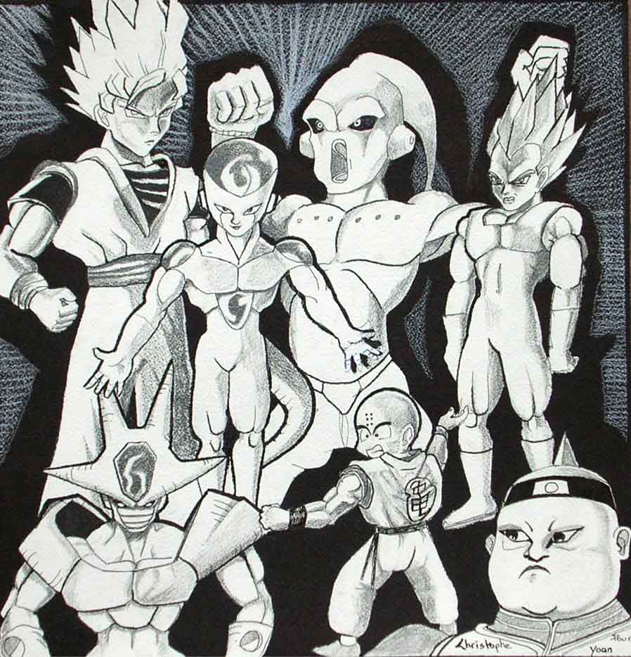 Dragon ball