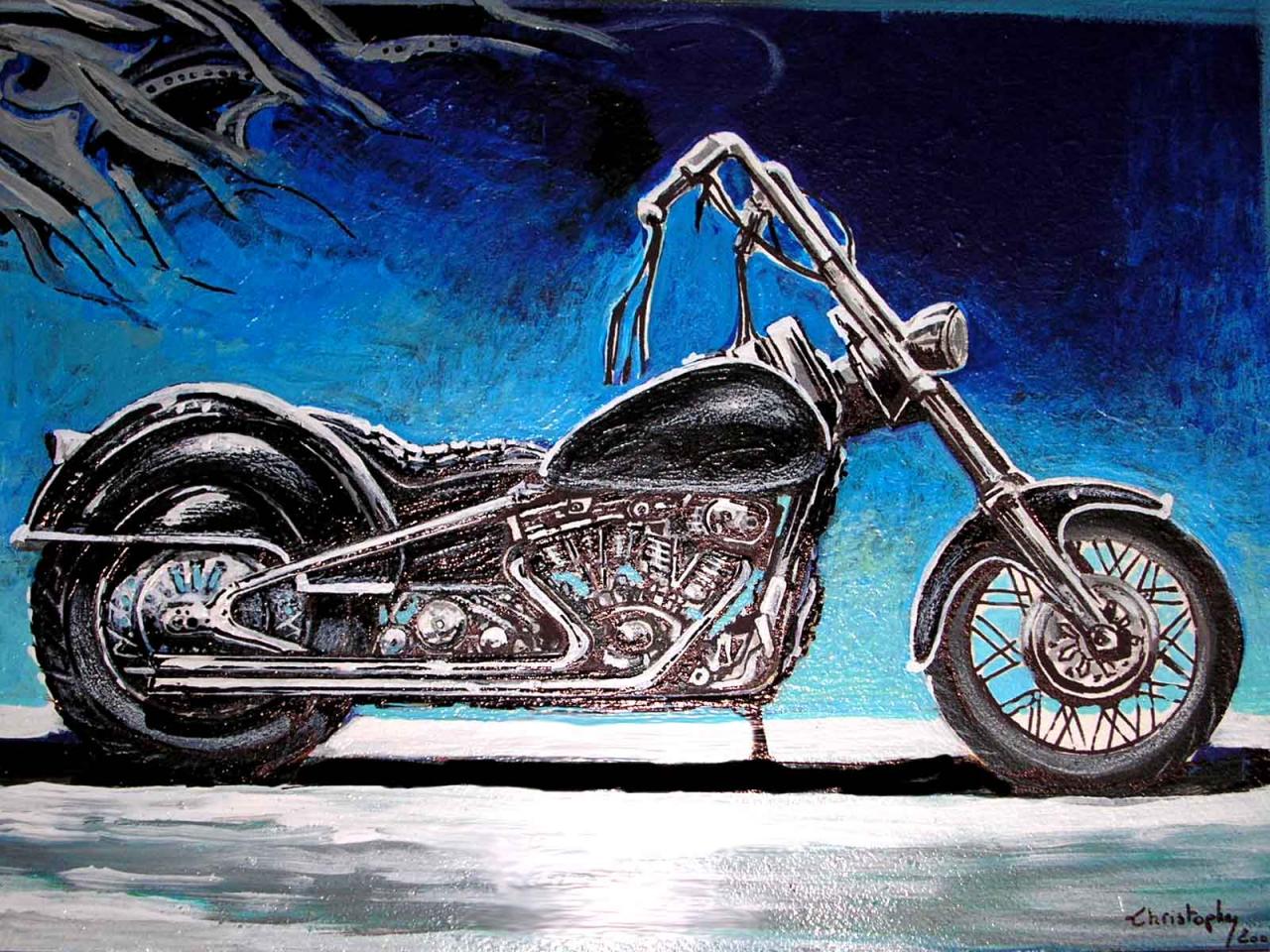 Harley Davidson