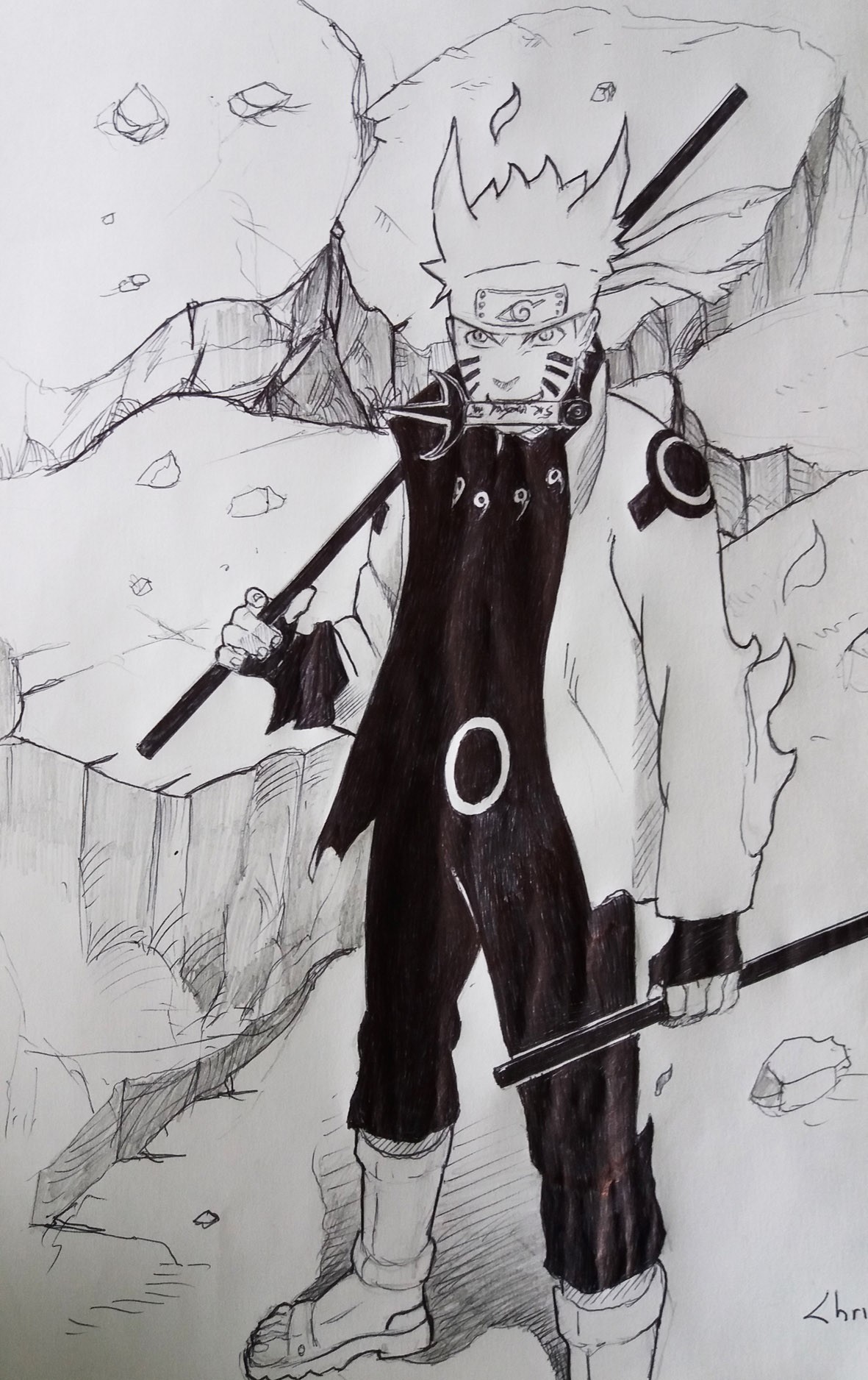 Naruto 1