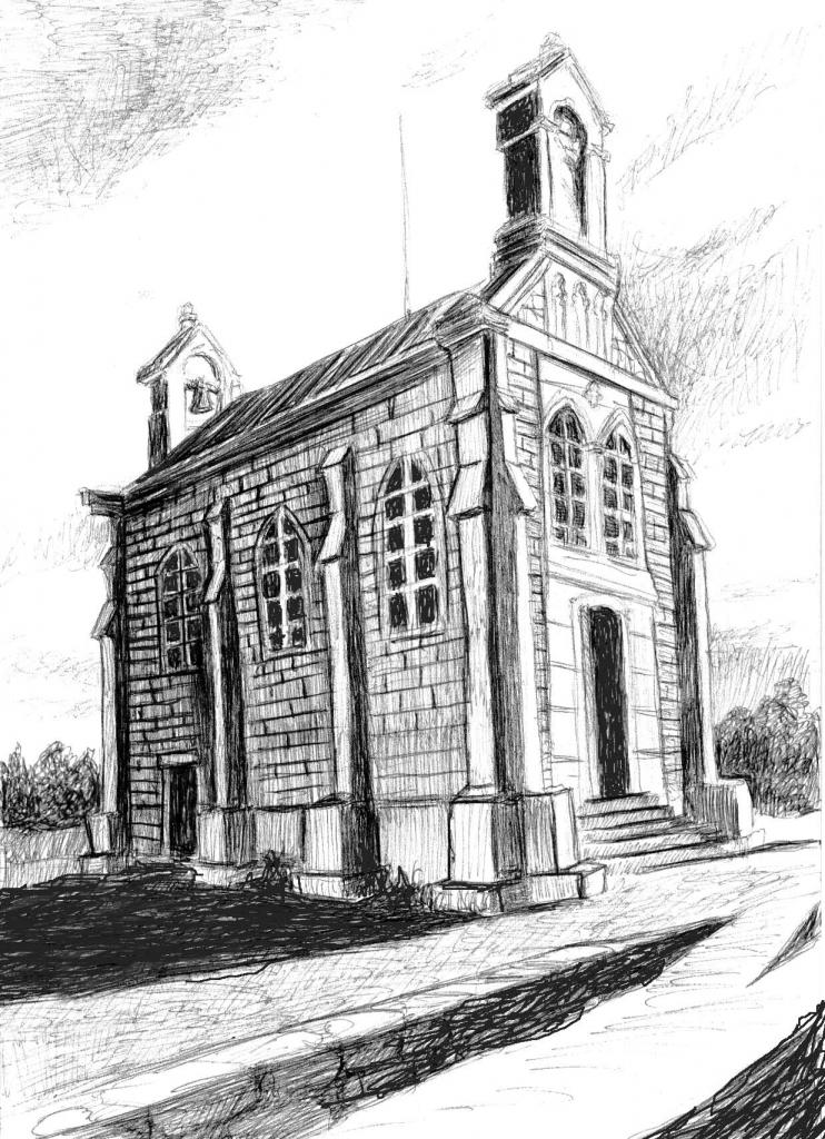 Notre Dame de Brouilly