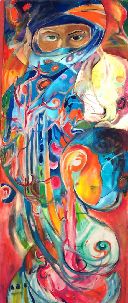 Peinture abstraite