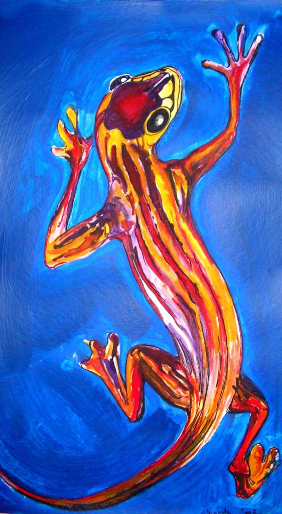 Lézard