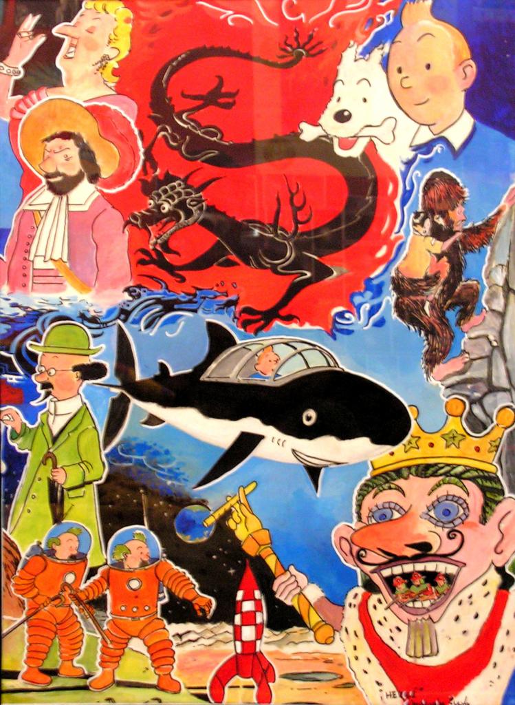 Tintin