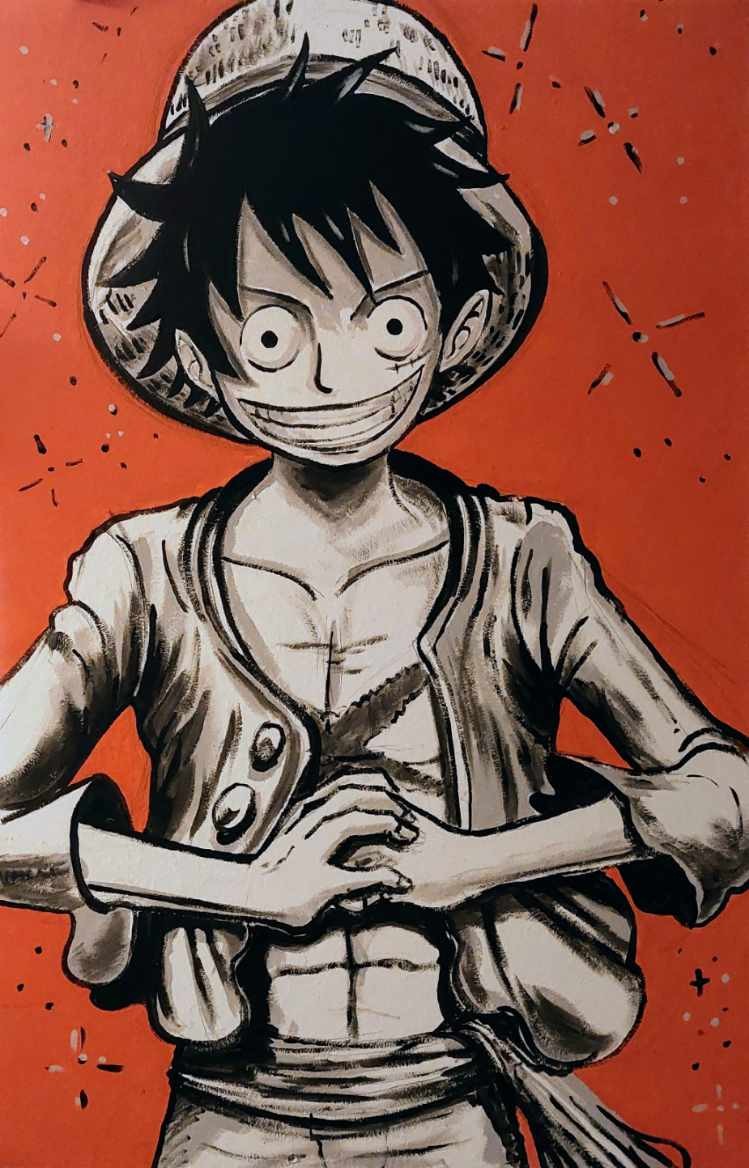 Luffy 