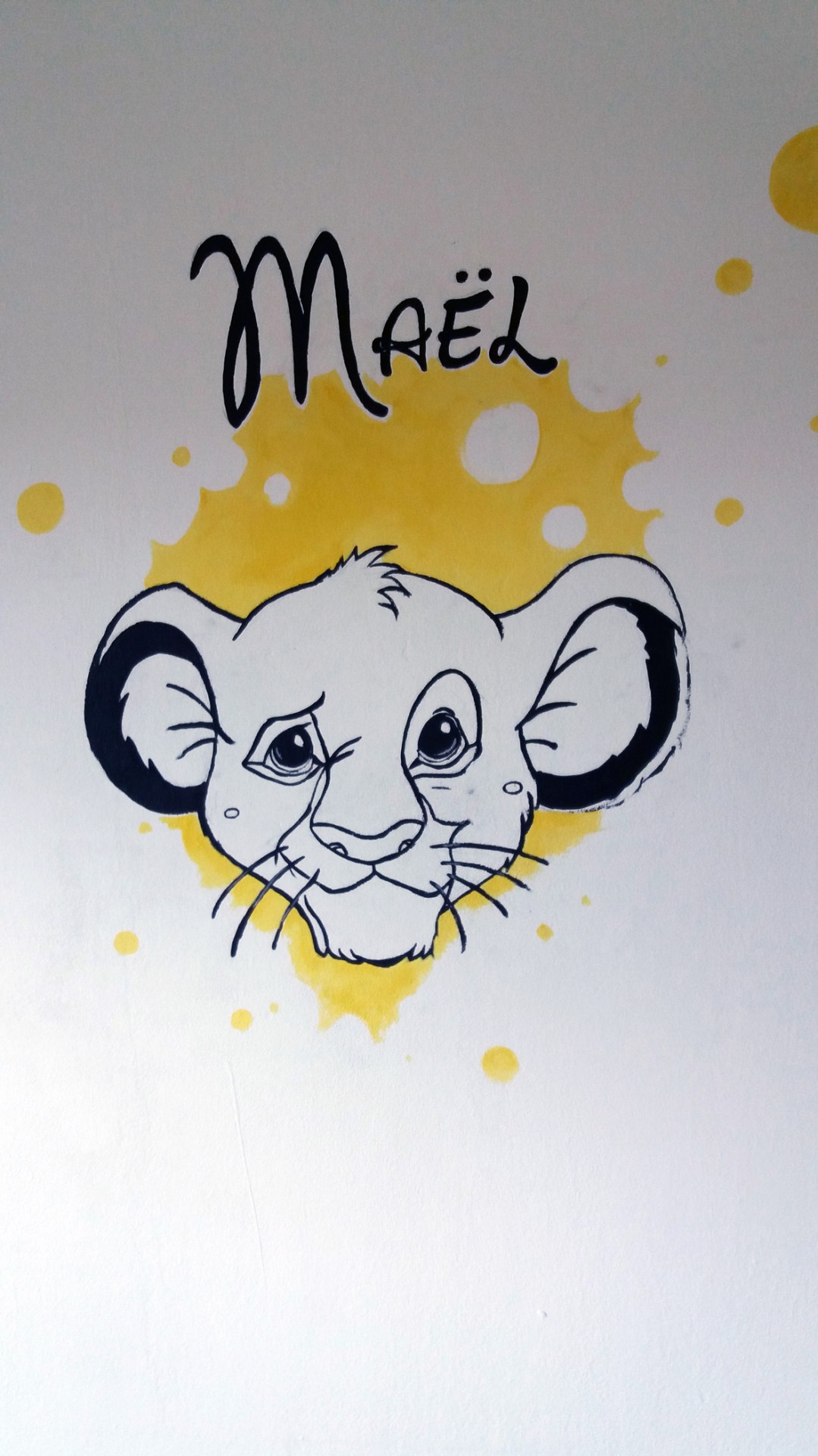 Roi lion