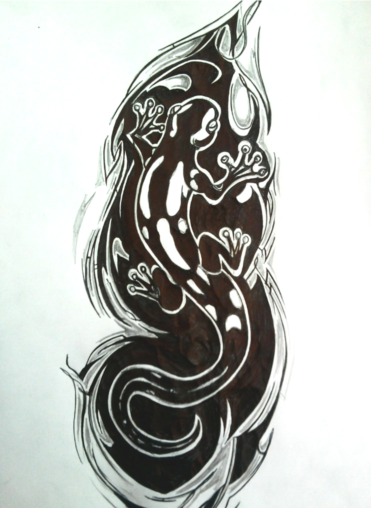 Salamandre