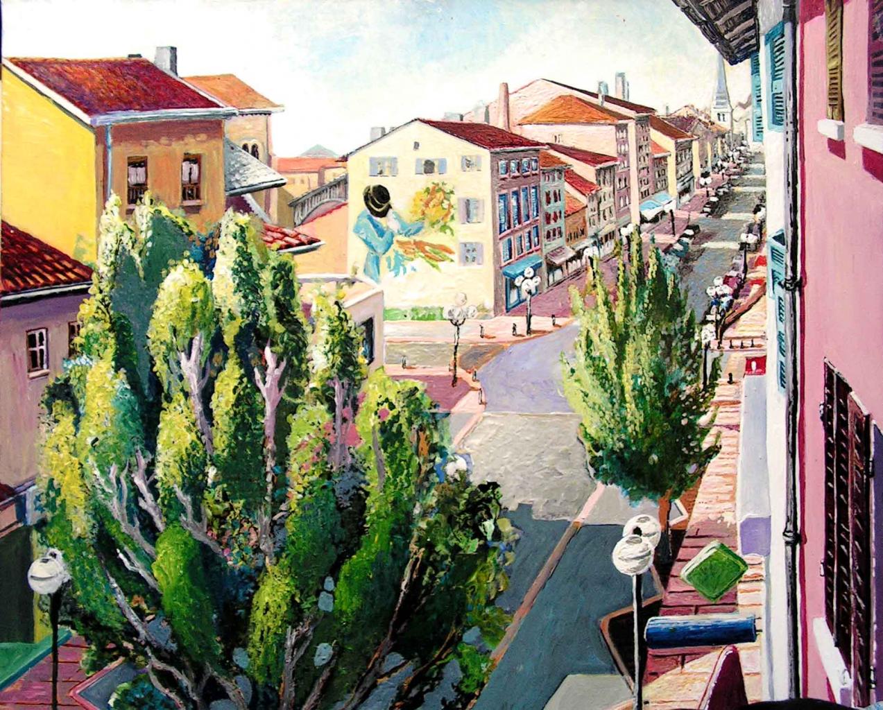 Villefranche sur Saône