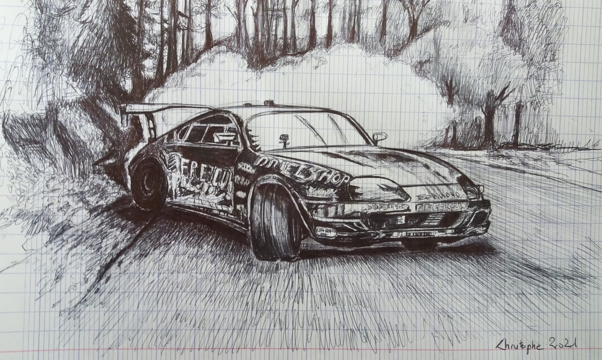 Voiture 2